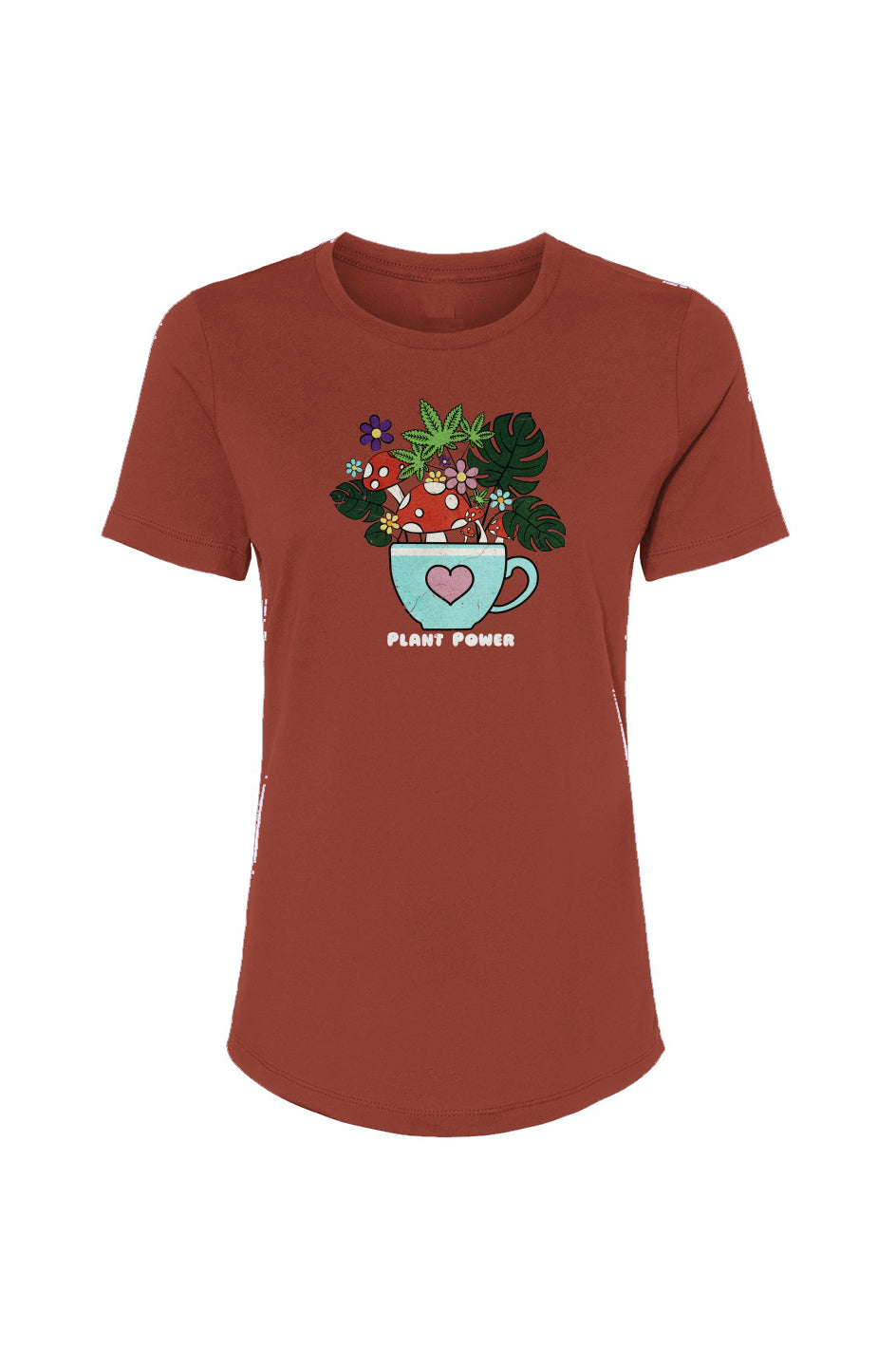 Women’s Relaxed Jersey Tee