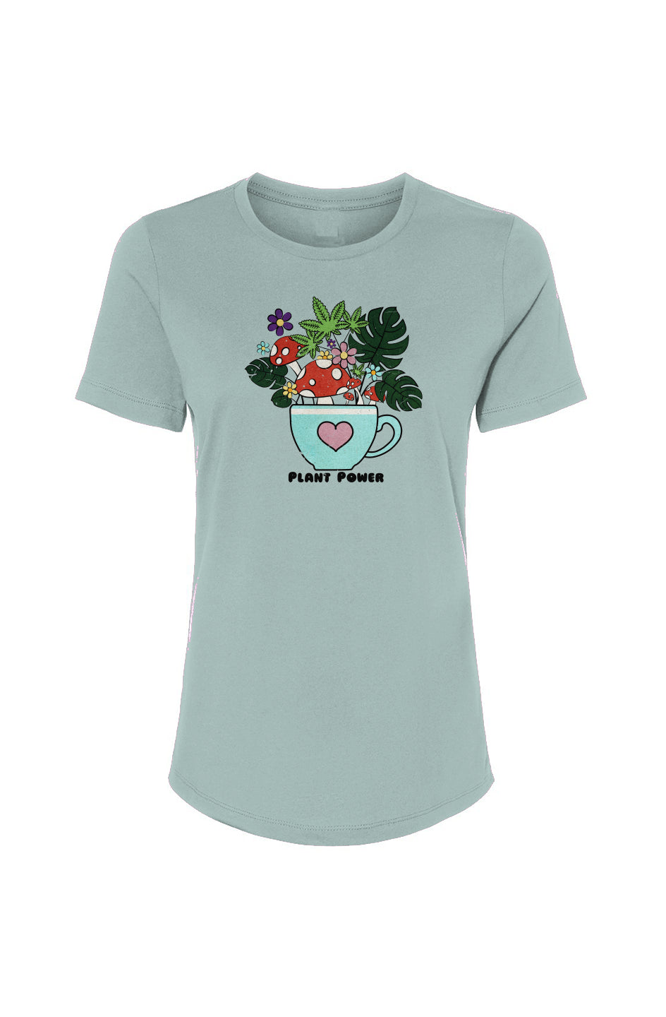 Women’s Relaxed Jersey Tee