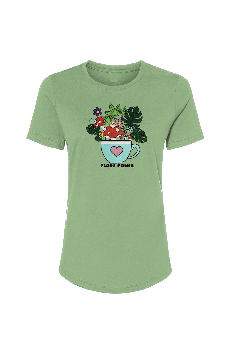 Women’s Relaxed Jersey Tee