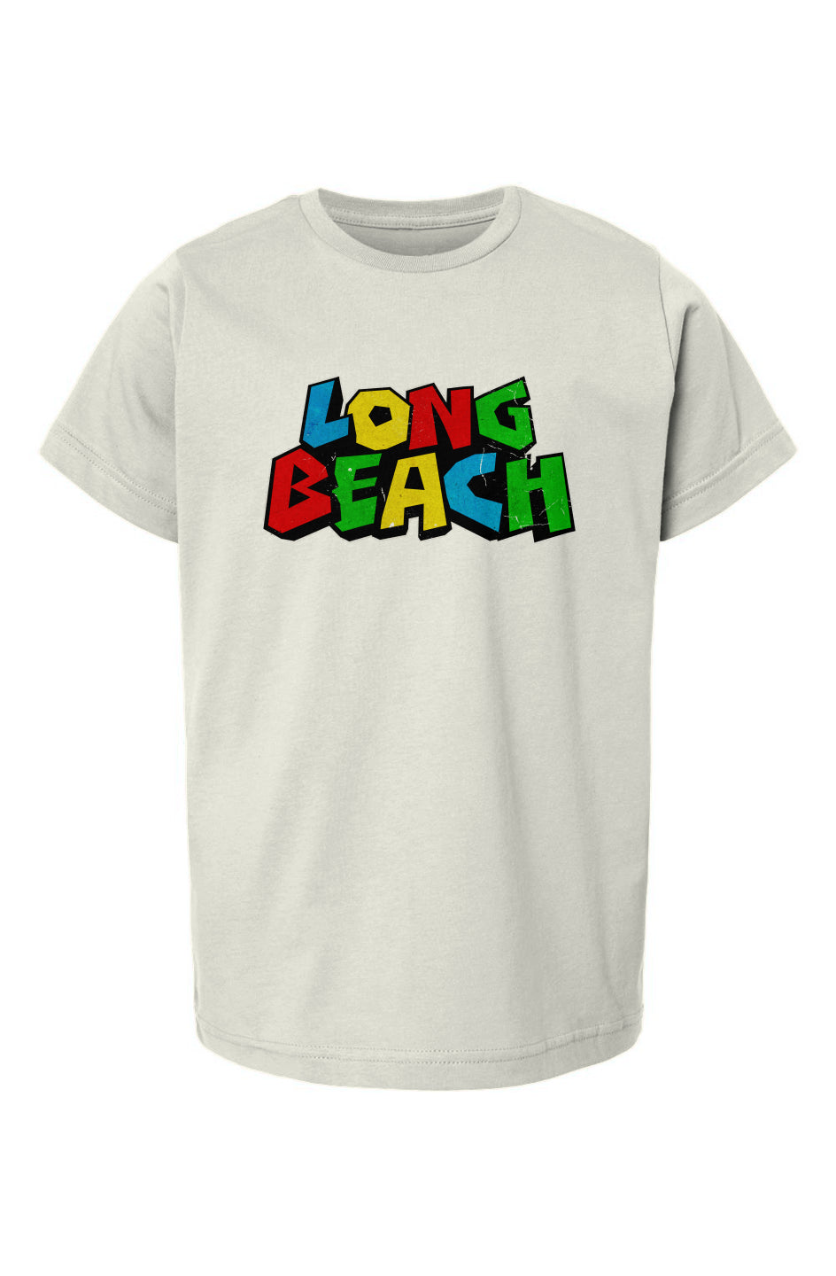 Youth Fine Jersey T-Shirt