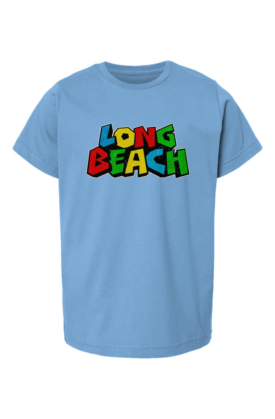 Youth Fine Jersey T-Shirt
