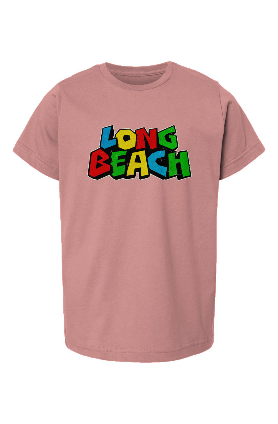 Youth Fine Jersey T-Shirt
