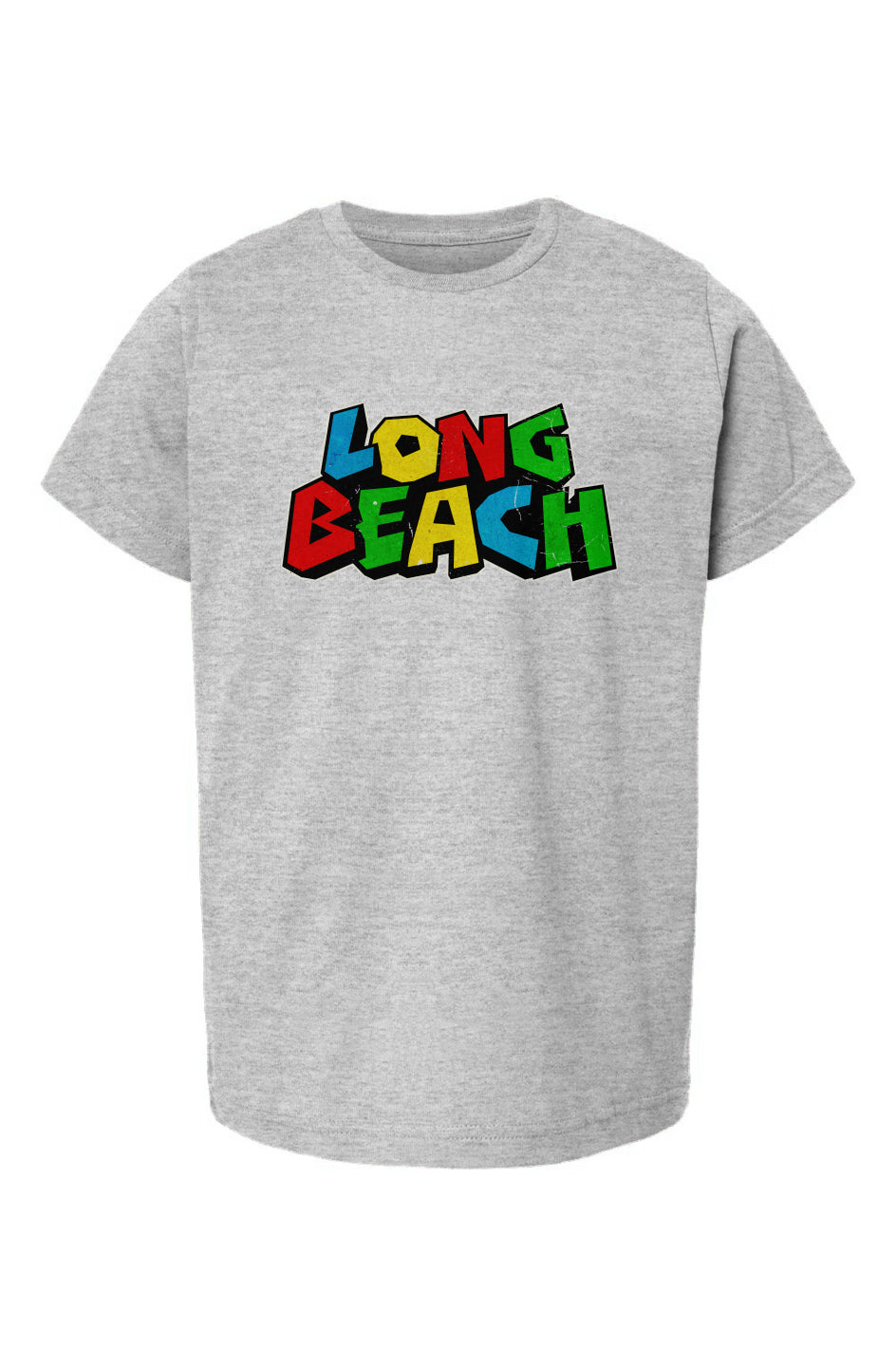 Youth Fine Jersey T-Shirt