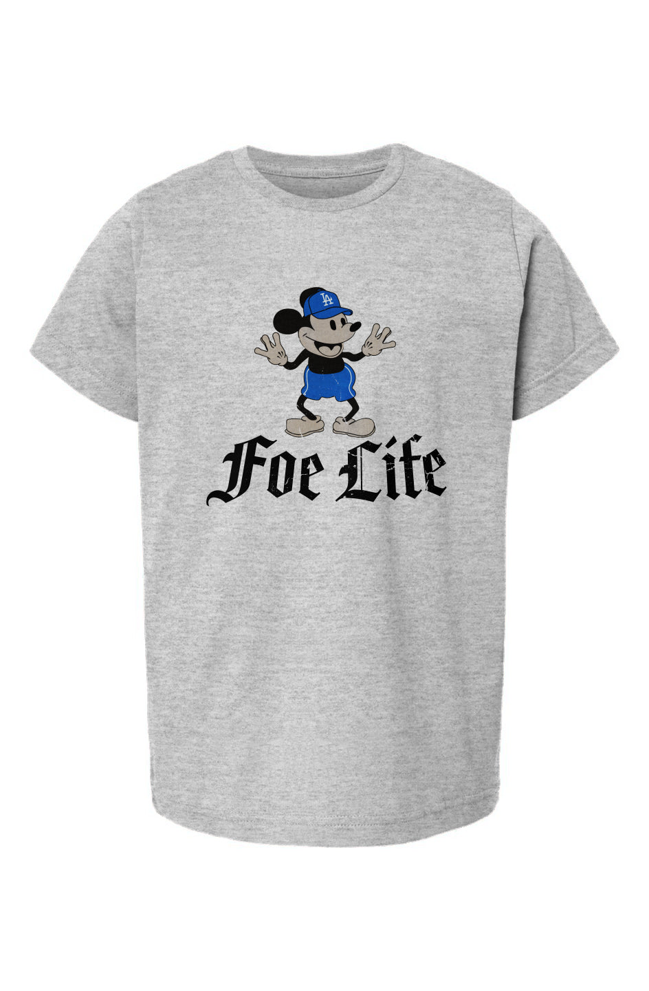 Youth Fine Jersey T-Shirt