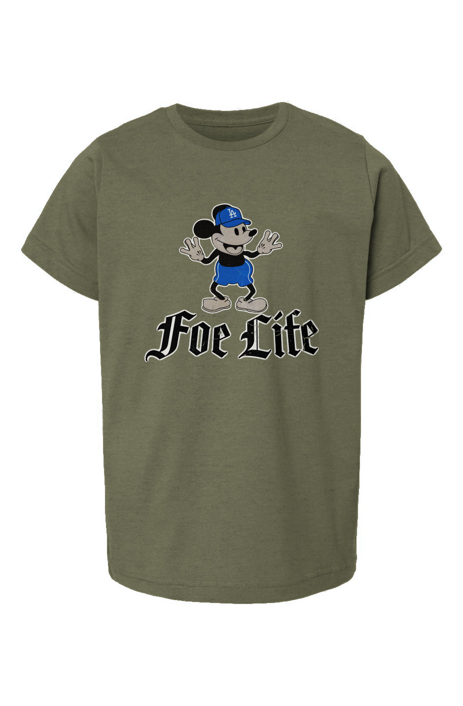 Youth Fine Jersey T-Shirt