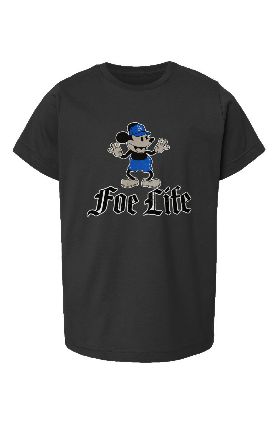 Youth Fine Jersey T-Shirt