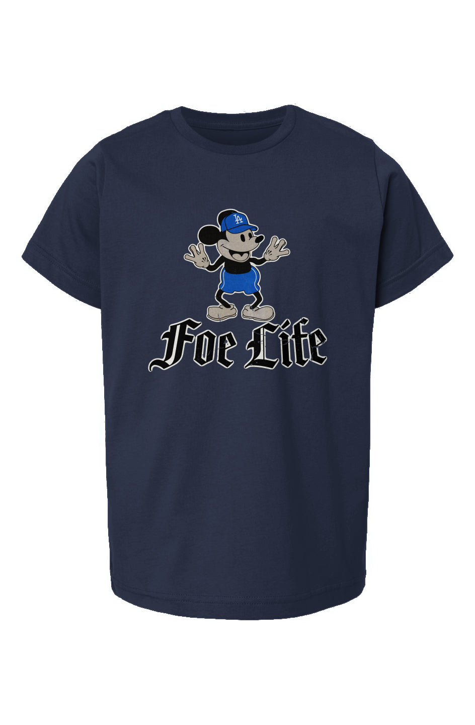 Youth Fine Jersey T-Shirt