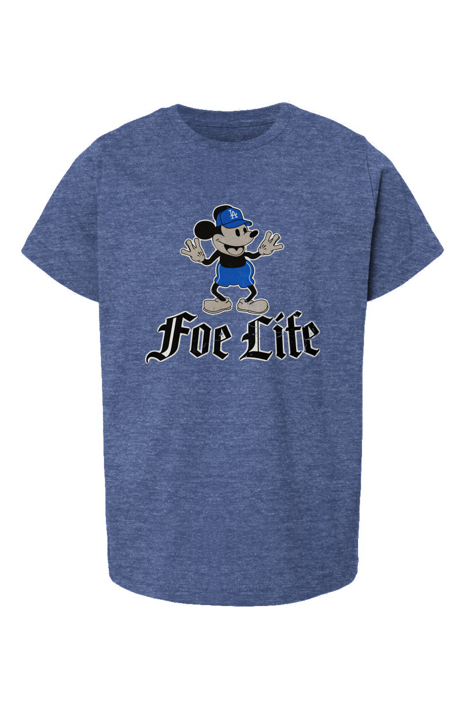 Youth Fine Jersey T-Shirt
