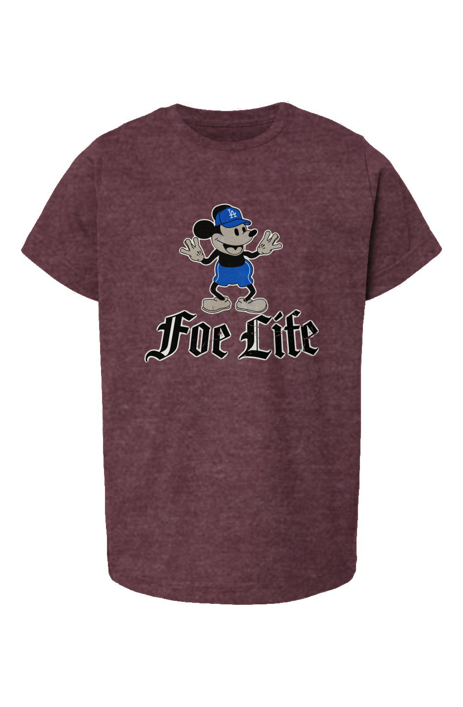 Youth Fine Jersey T-Shirt