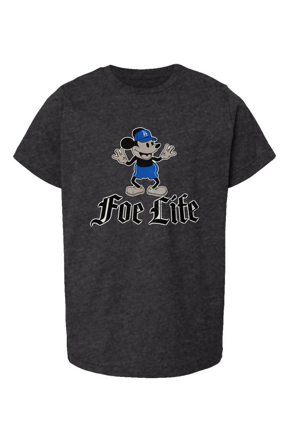Youth Fine Jersey T-Shirt