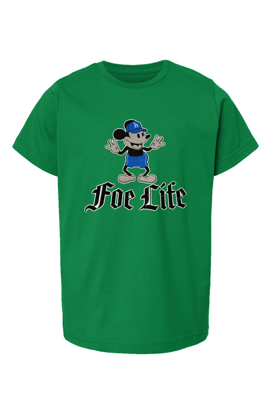 Youth Fine Jersey T-Shirt