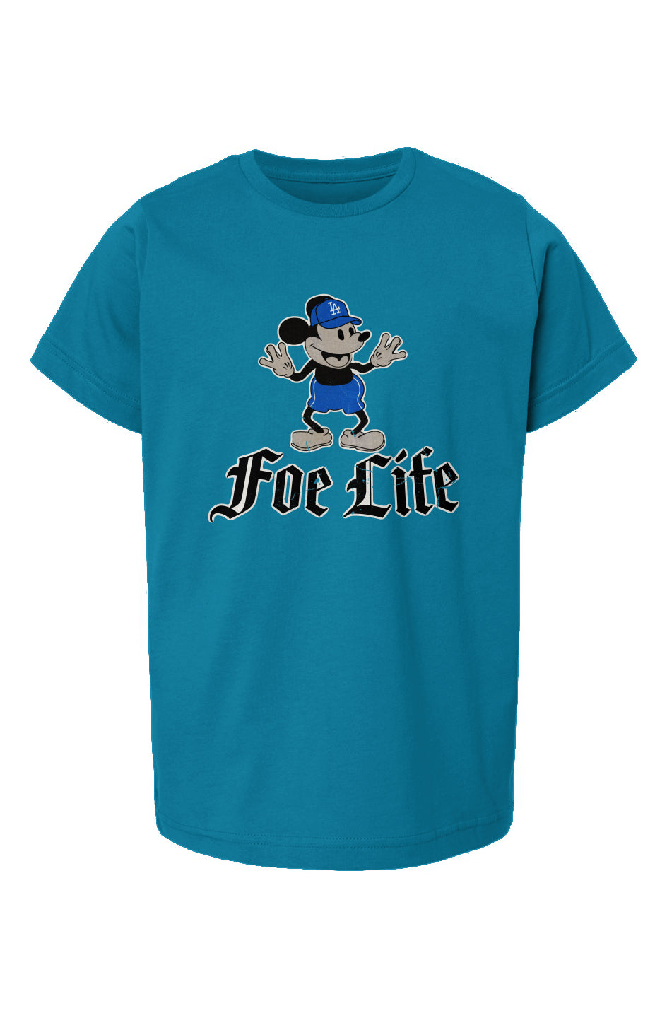 Youth Fine Jersey T-Shirt