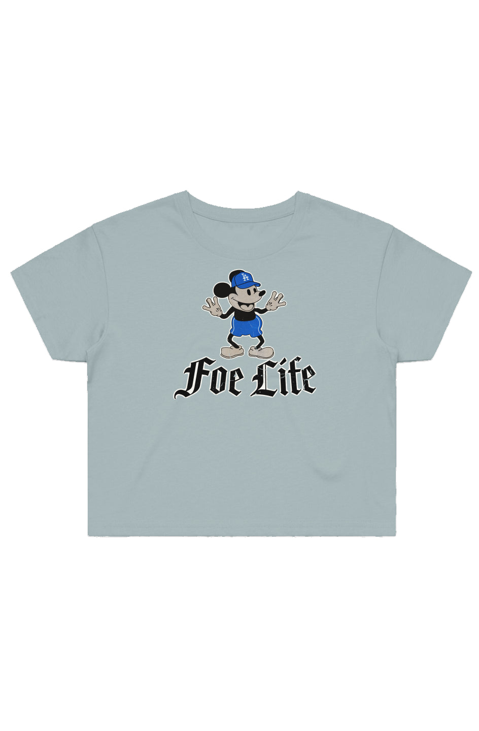 Street Crop Tee