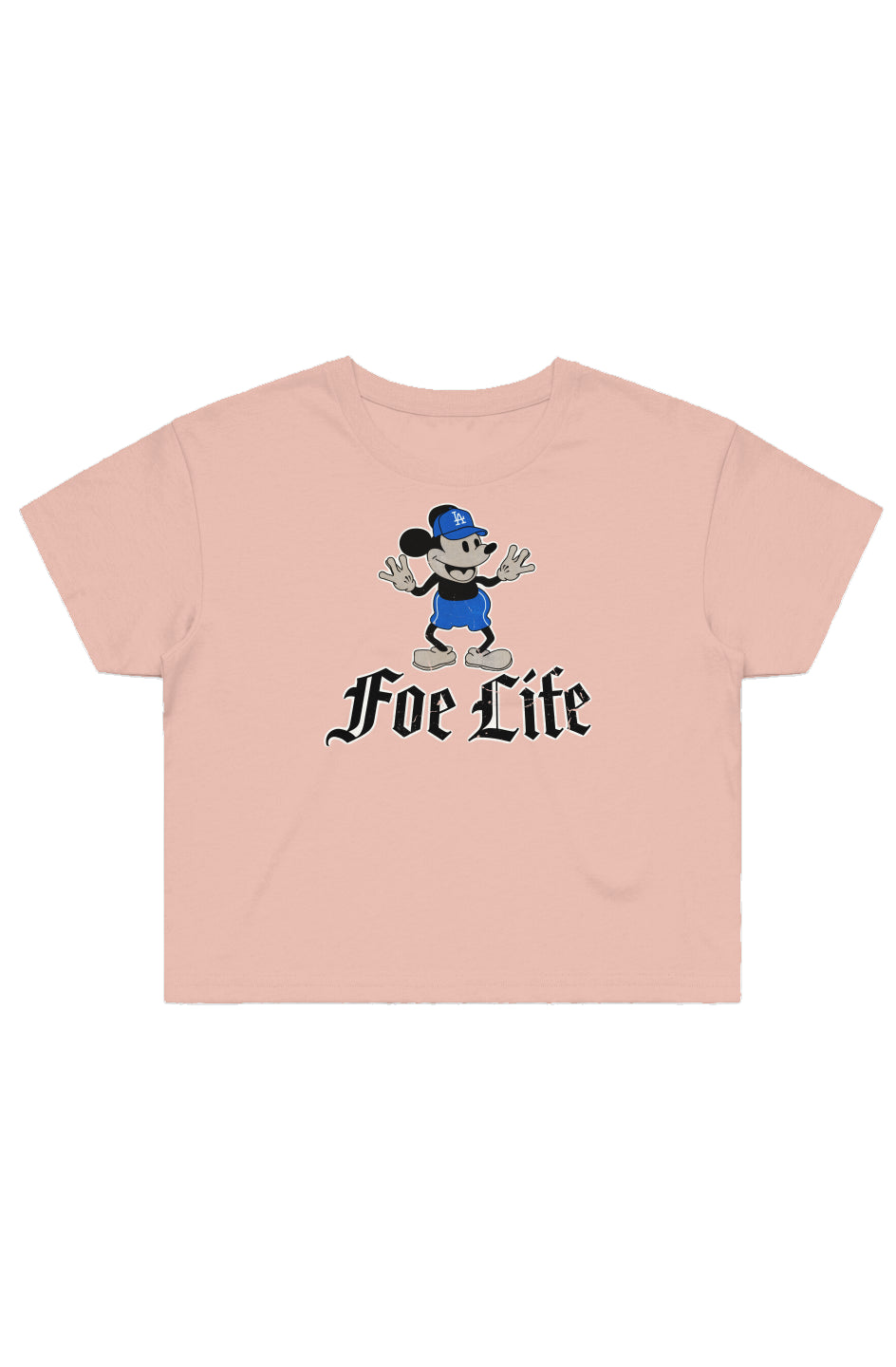 Street Crop Tee