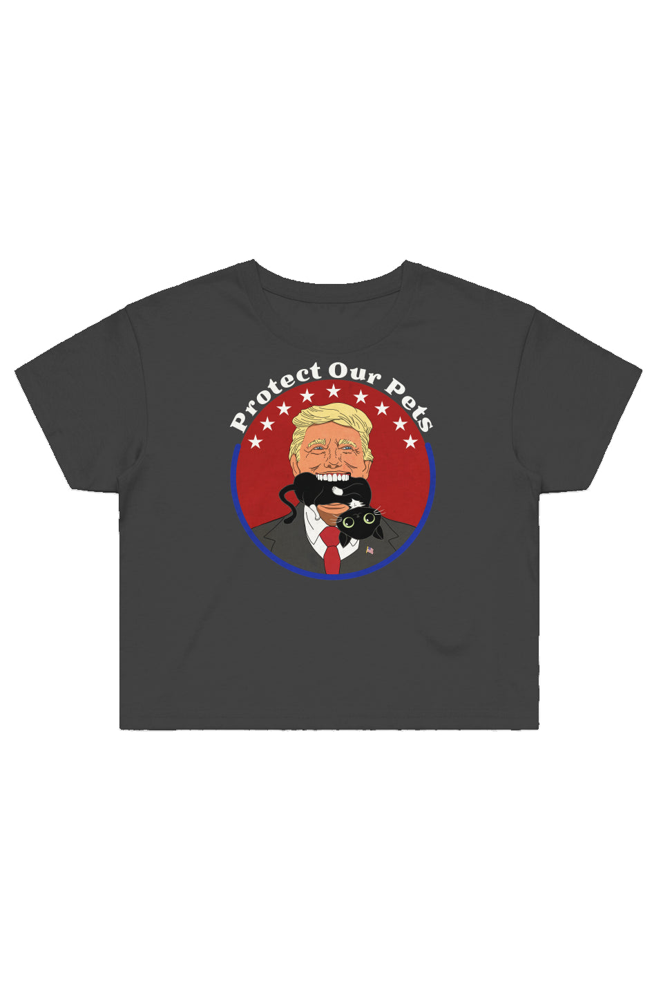 Street Crop Tee