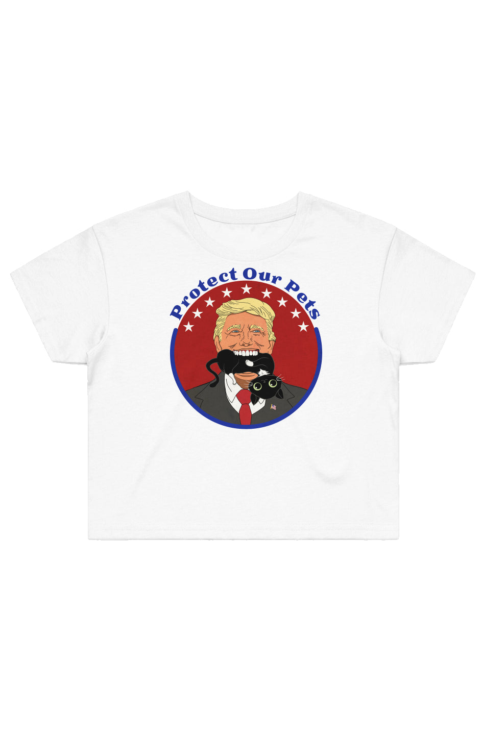 Street Crop Tee