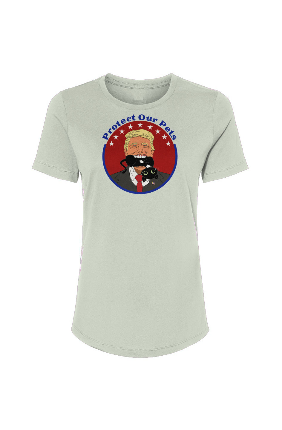Women’s Relaxed Jersey Tee