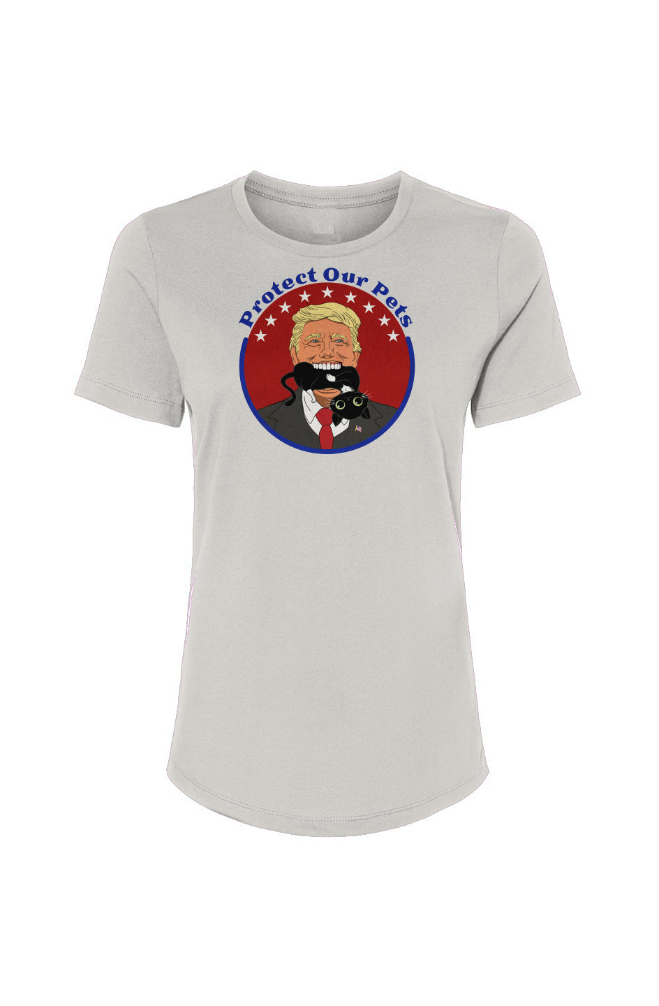 Women’s Relaxed Jersey Tee