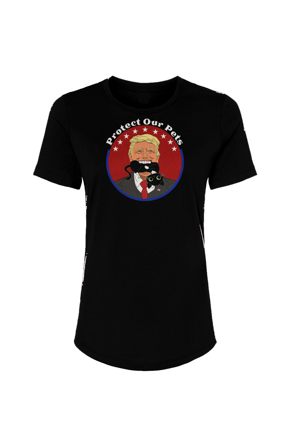 Women’s Relaxed Jersey Tee