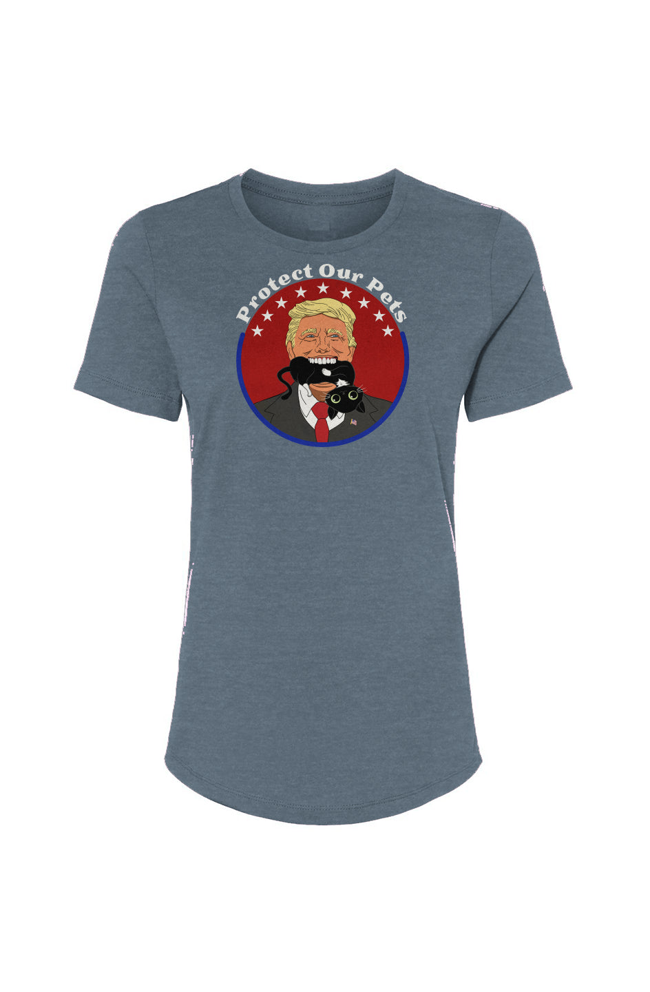 Women’s Relaxed Jersey Tee