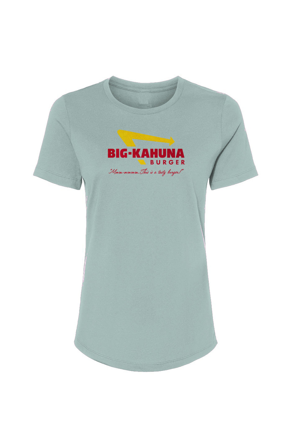 Women’s Relaxed Jersey Tee
