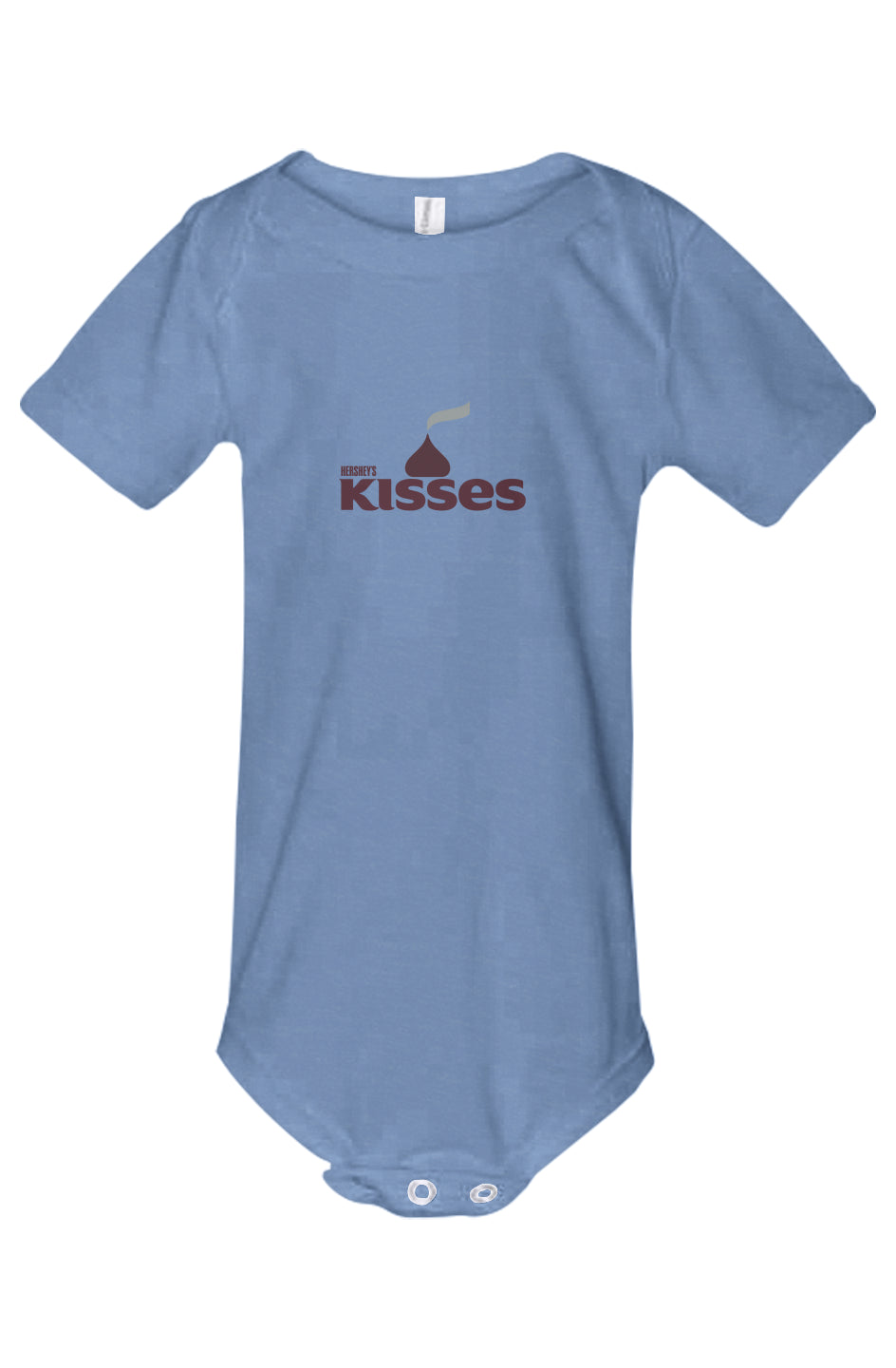 Infants Chocolate Kisses Onesie Bodysuit