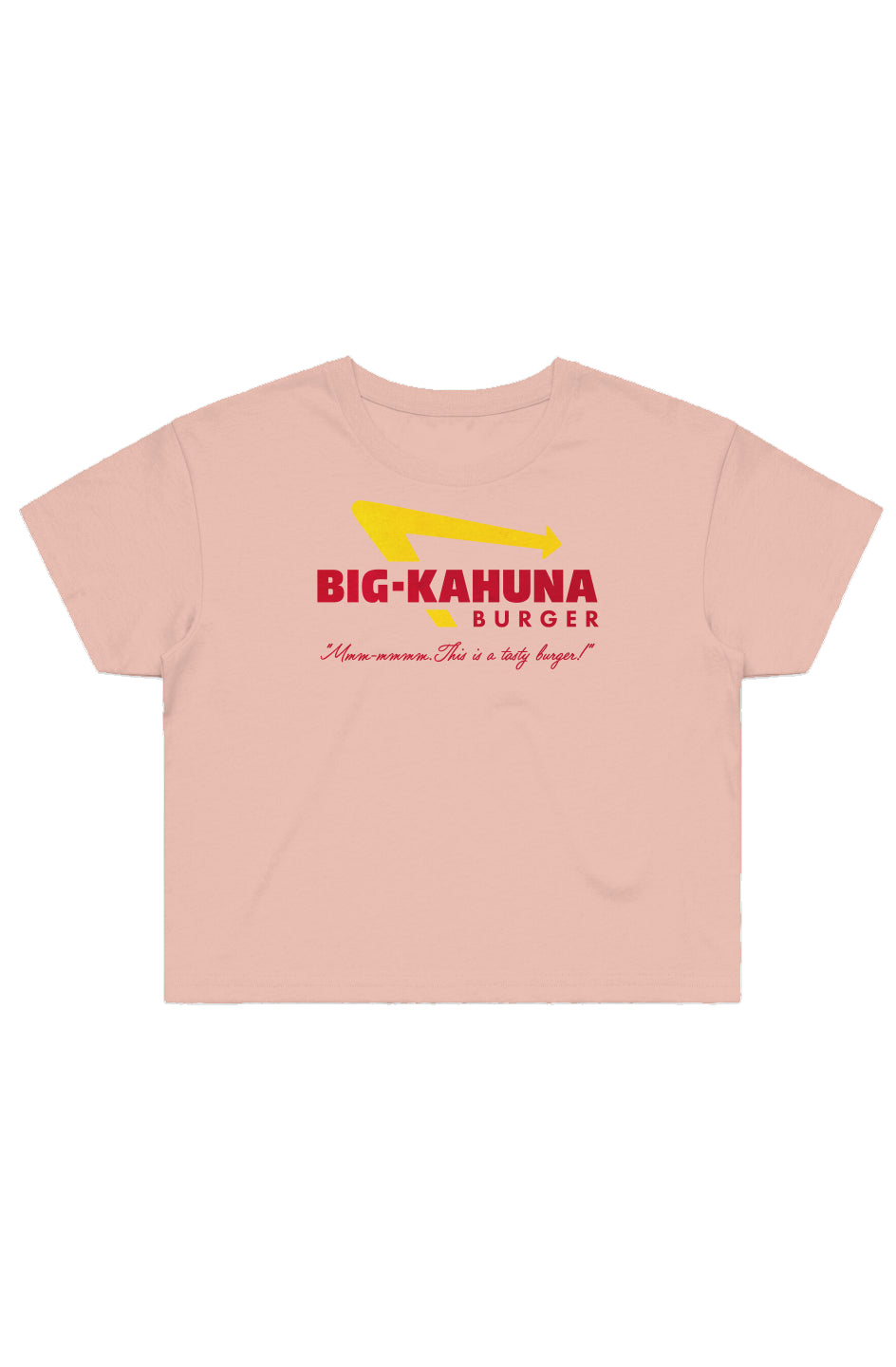 Street Crop Tee