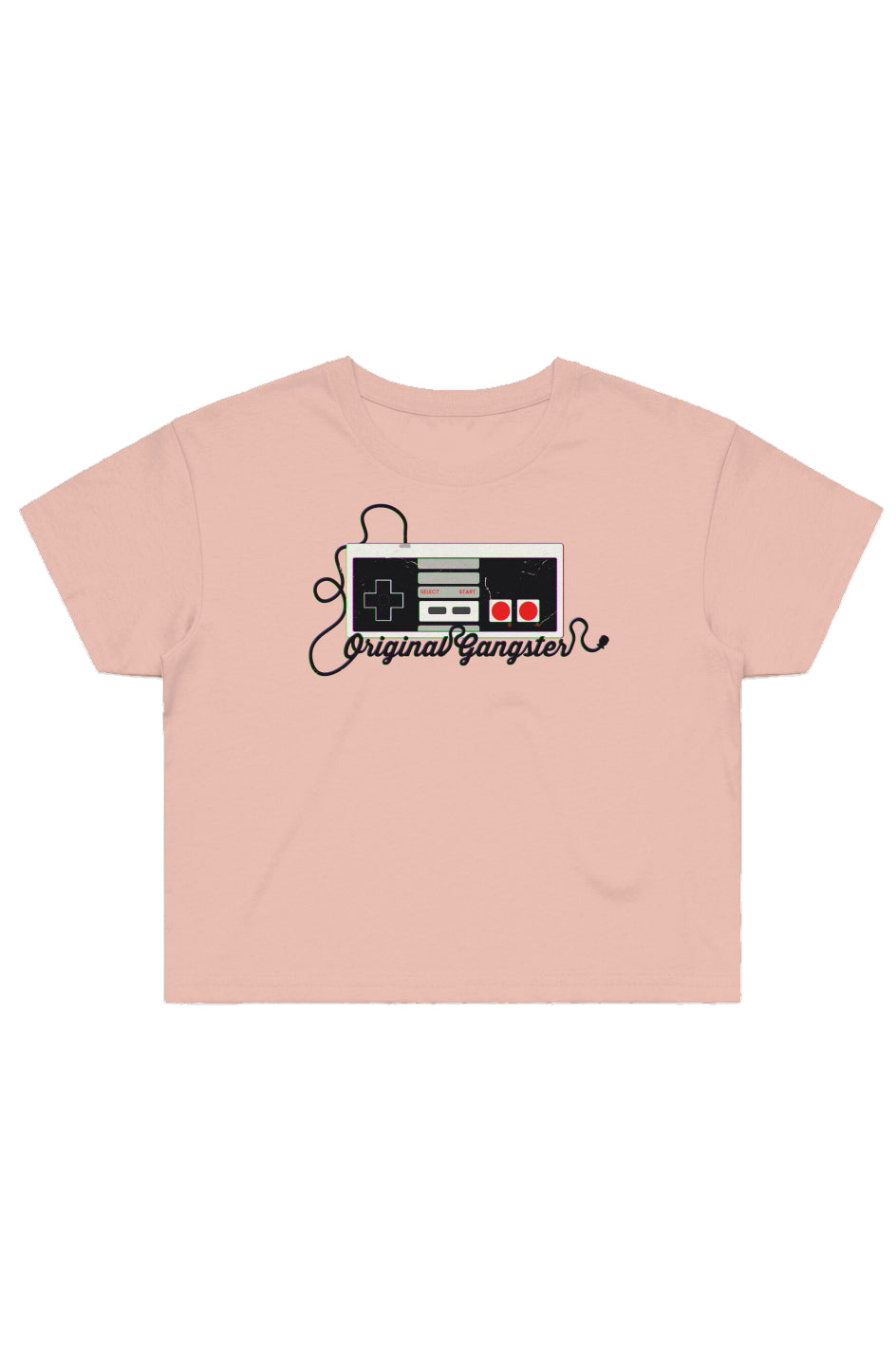 Street Crop Tee