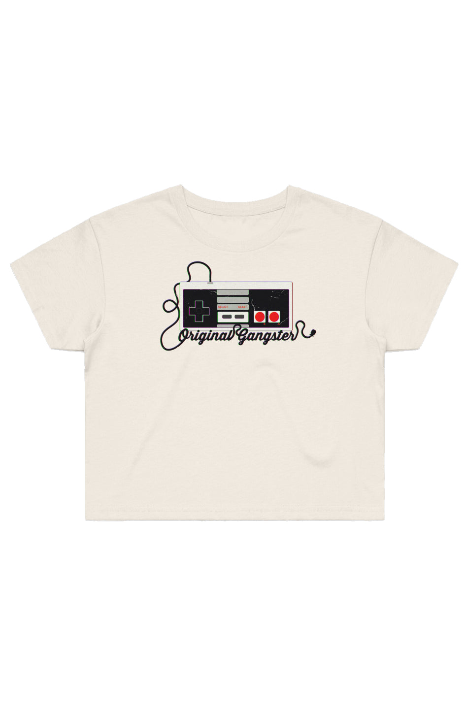 Street Crop Tee