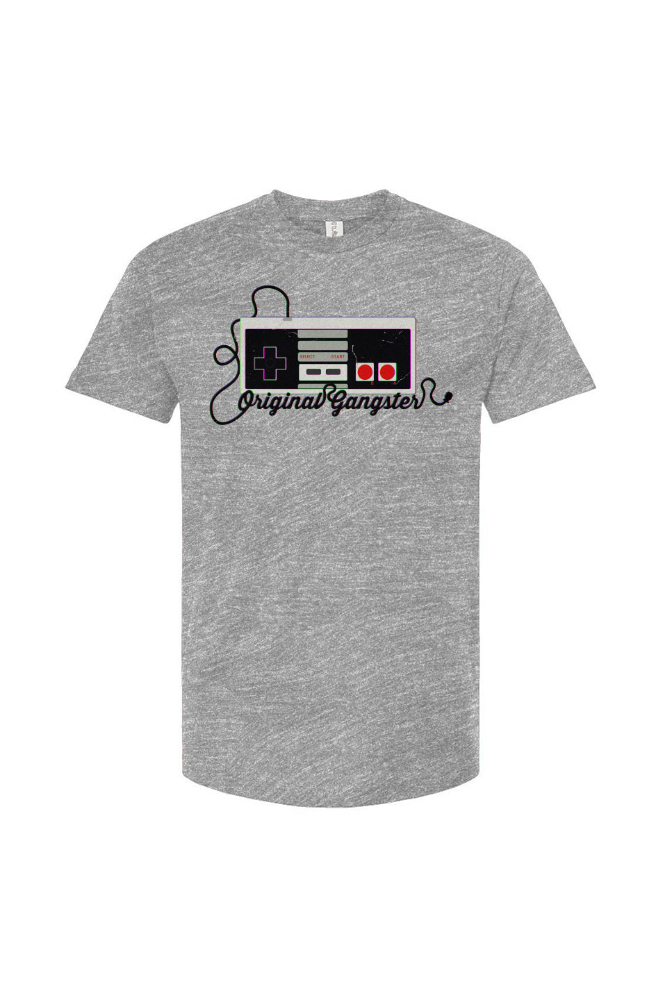 Mens / Unisex Original Gangster Gaming T-Shirt