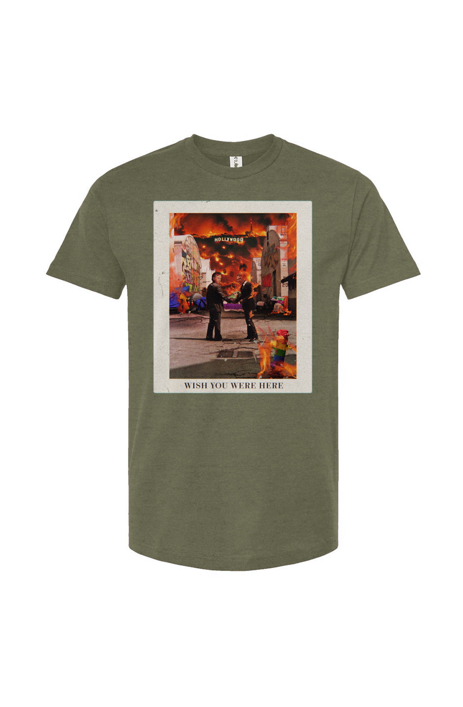 Tultex Unisex T Shirt