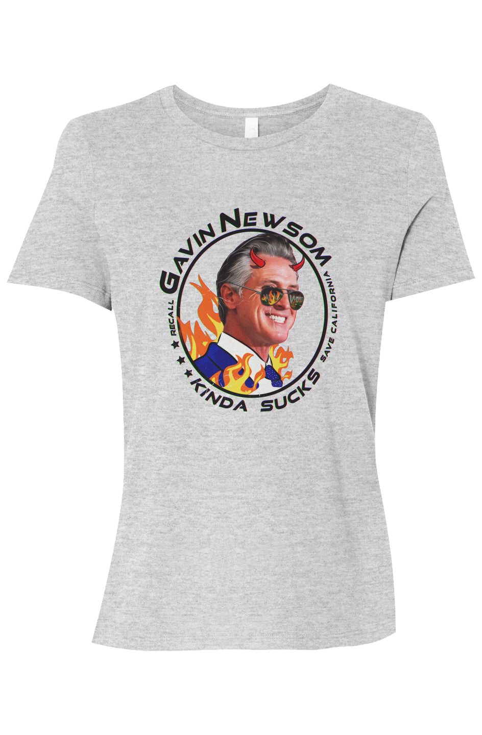 Women’s Relaxed Jersey Tee