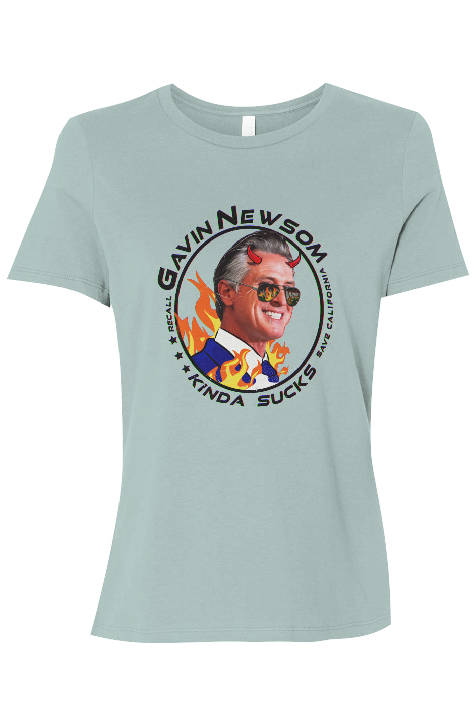 Women’s Relaxed Jersey Tee