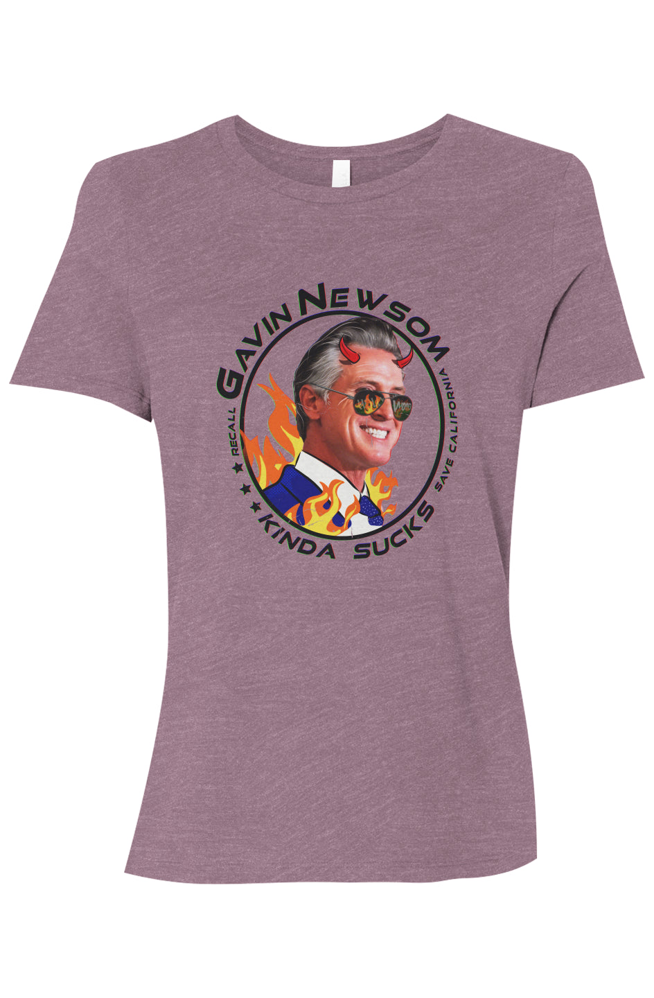 Women’s Relaxed Jersey Tee