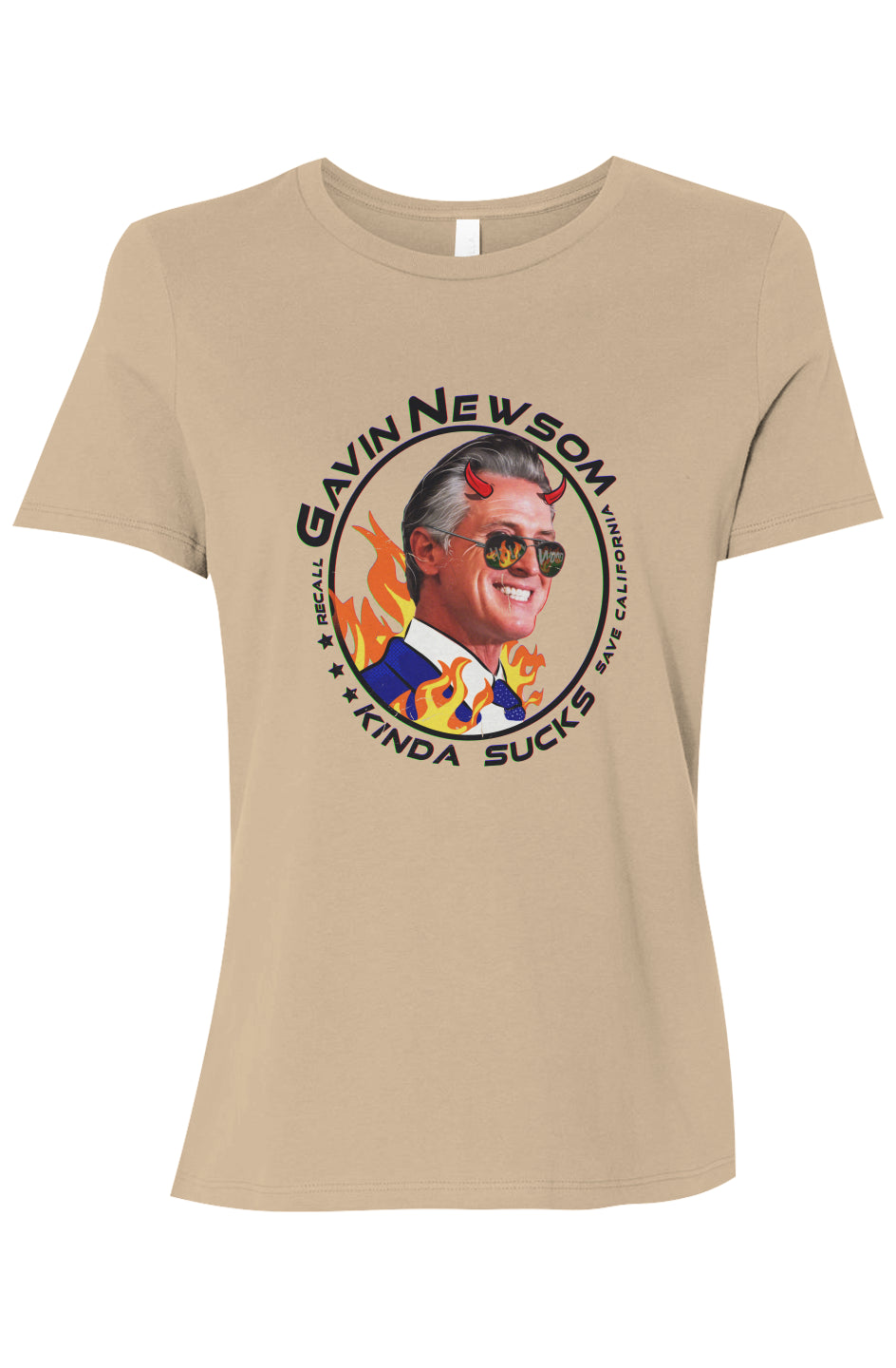 Women’s Relaxed Jersey Tee