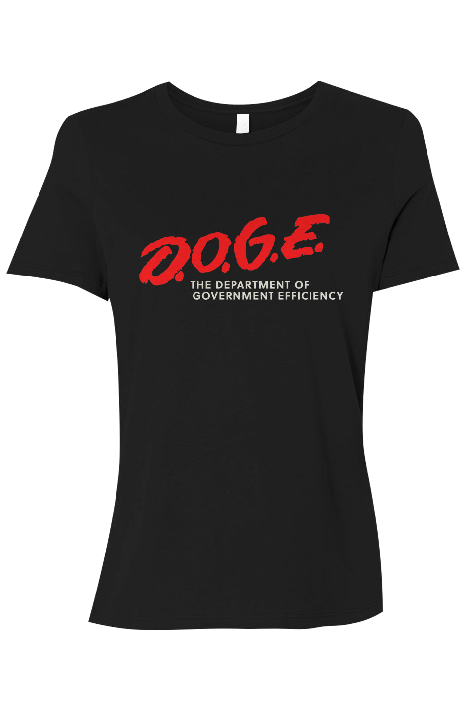 Womens Doge Adult T-Shirt