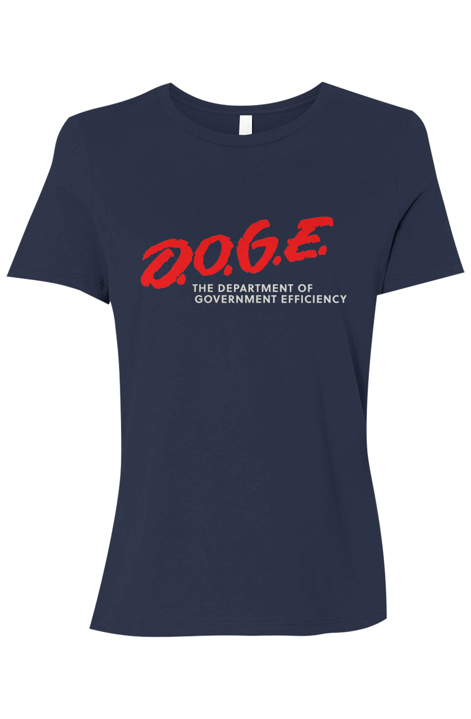 Womens Doge Adult T-Shirt