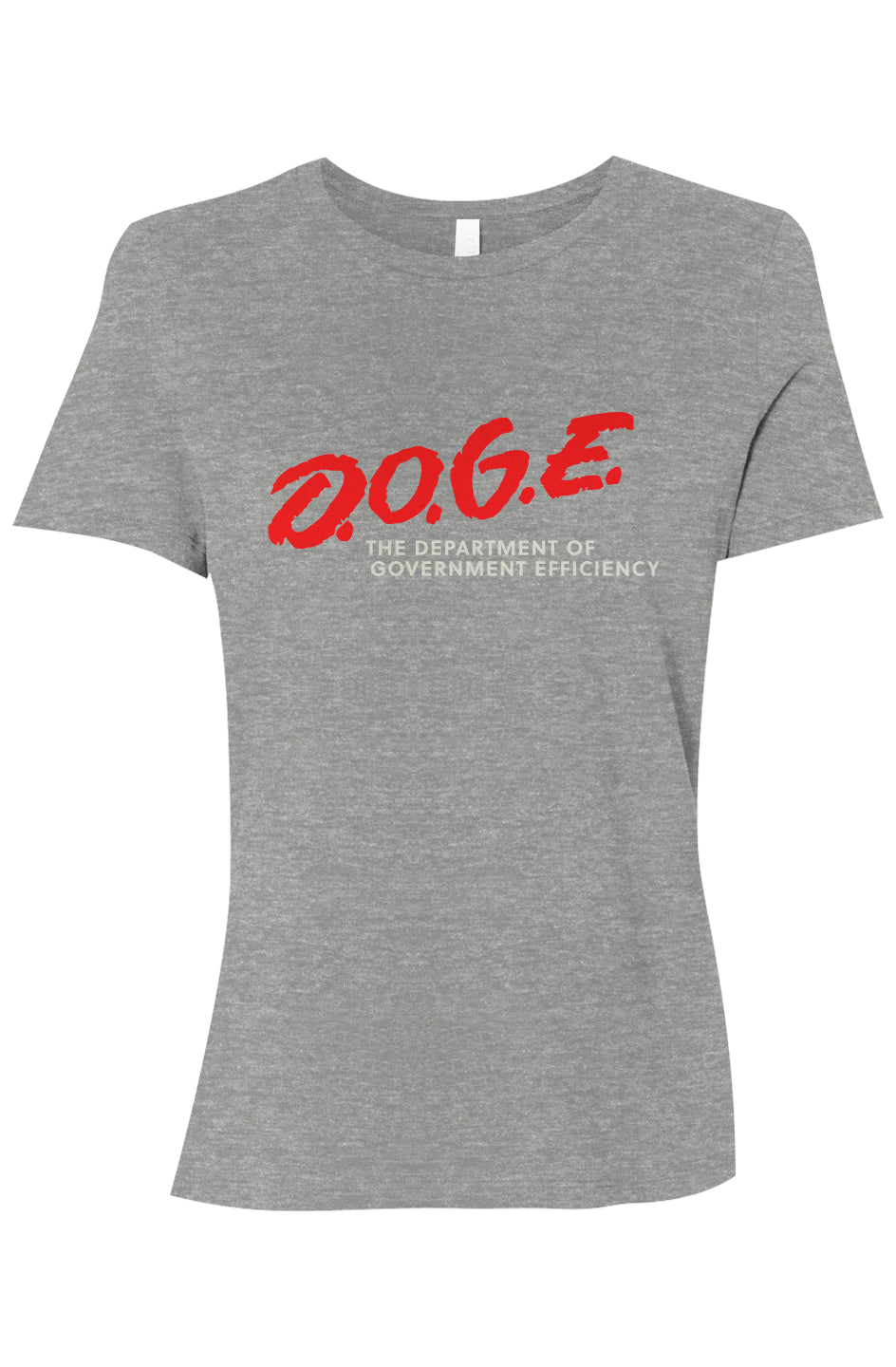 Womens Doge Adult T-Shirt