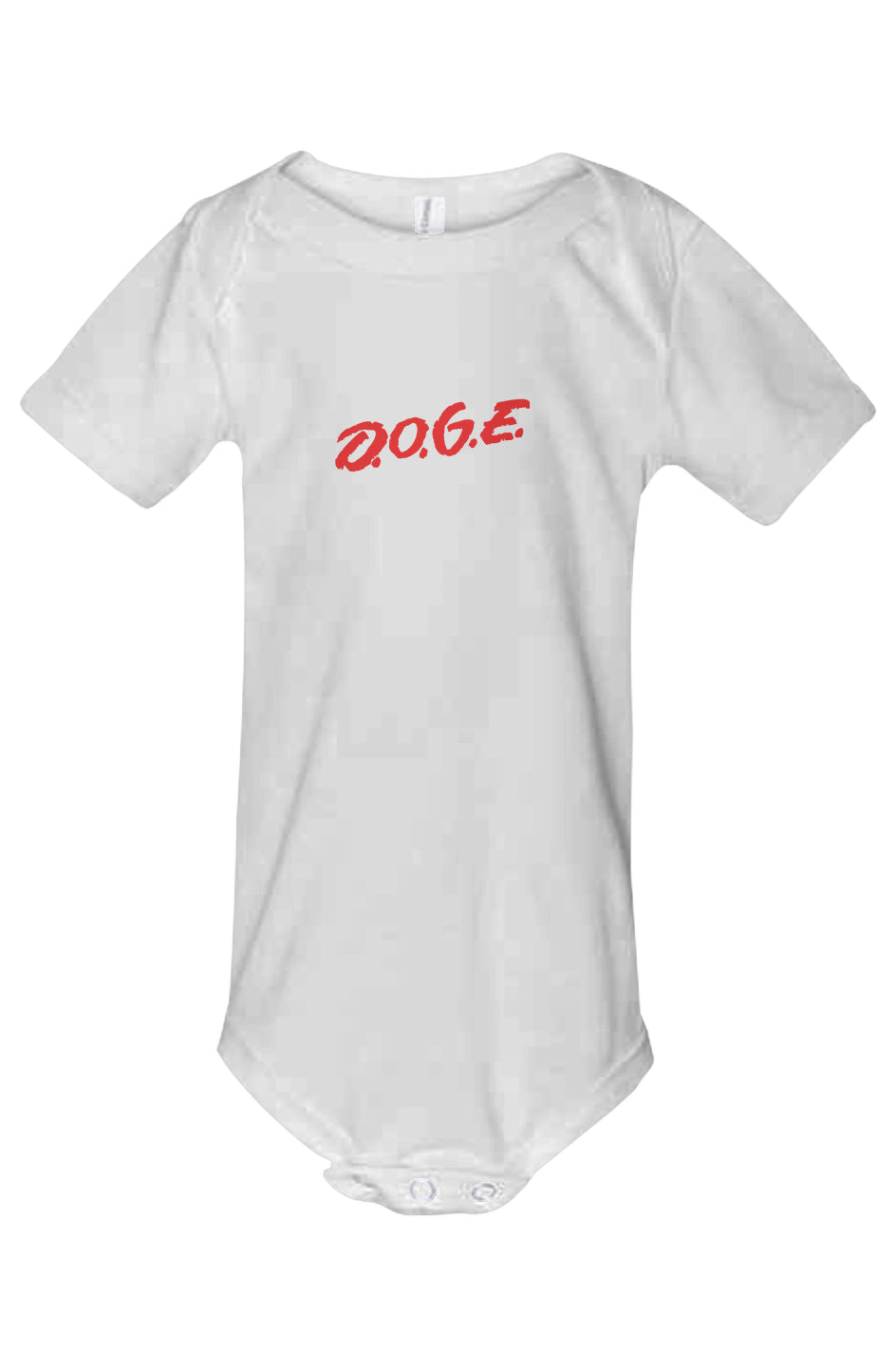 Infants DOGE Onesie Bodysuit