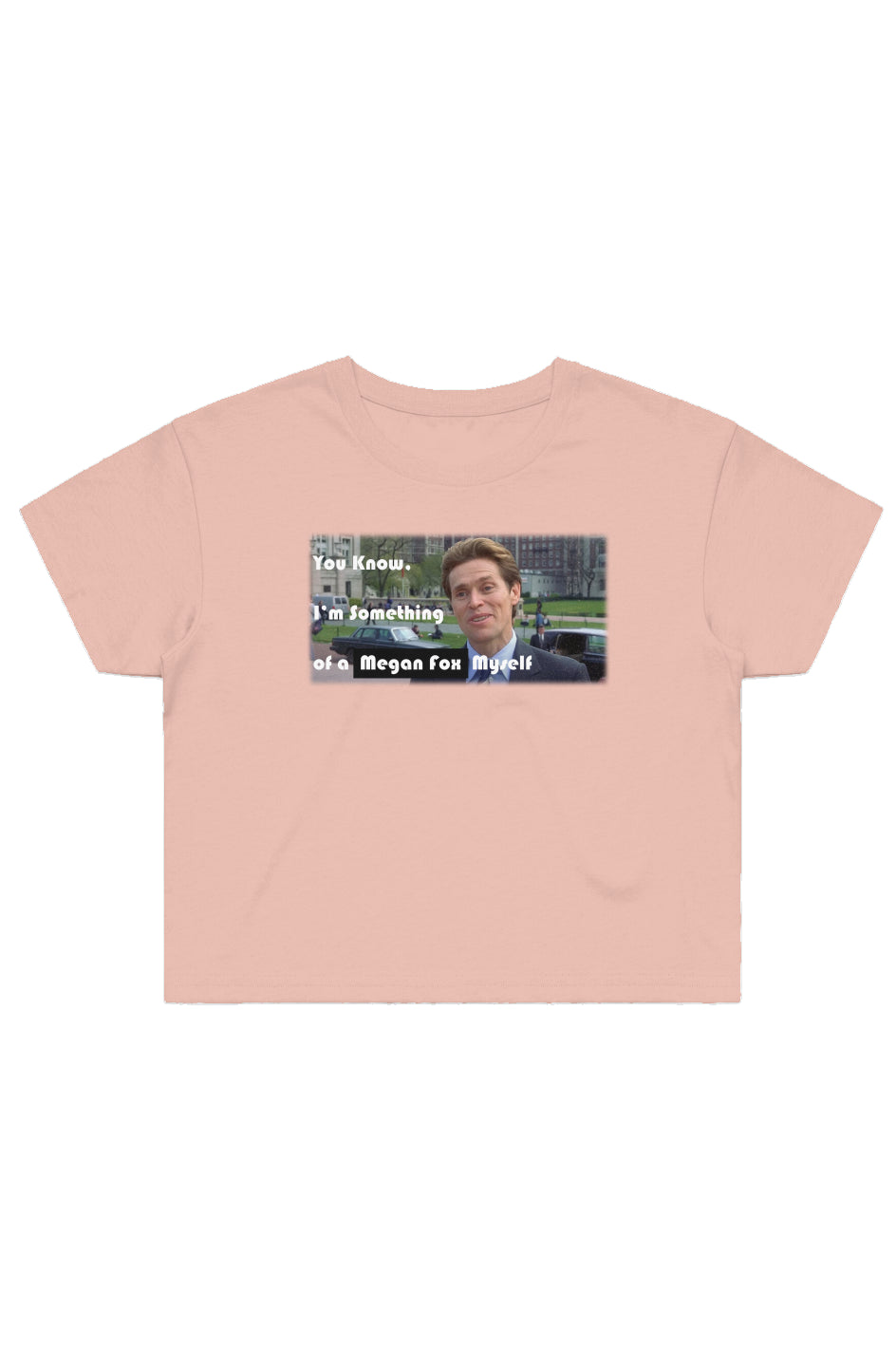 Street Crop Tee