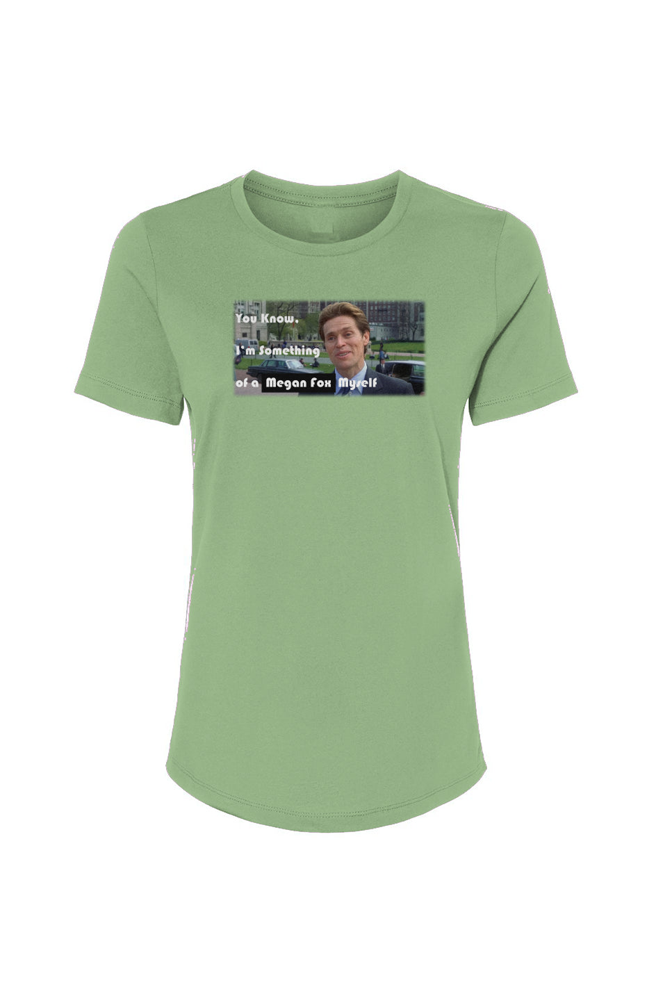 Women’s Relaxed Jersey Tee