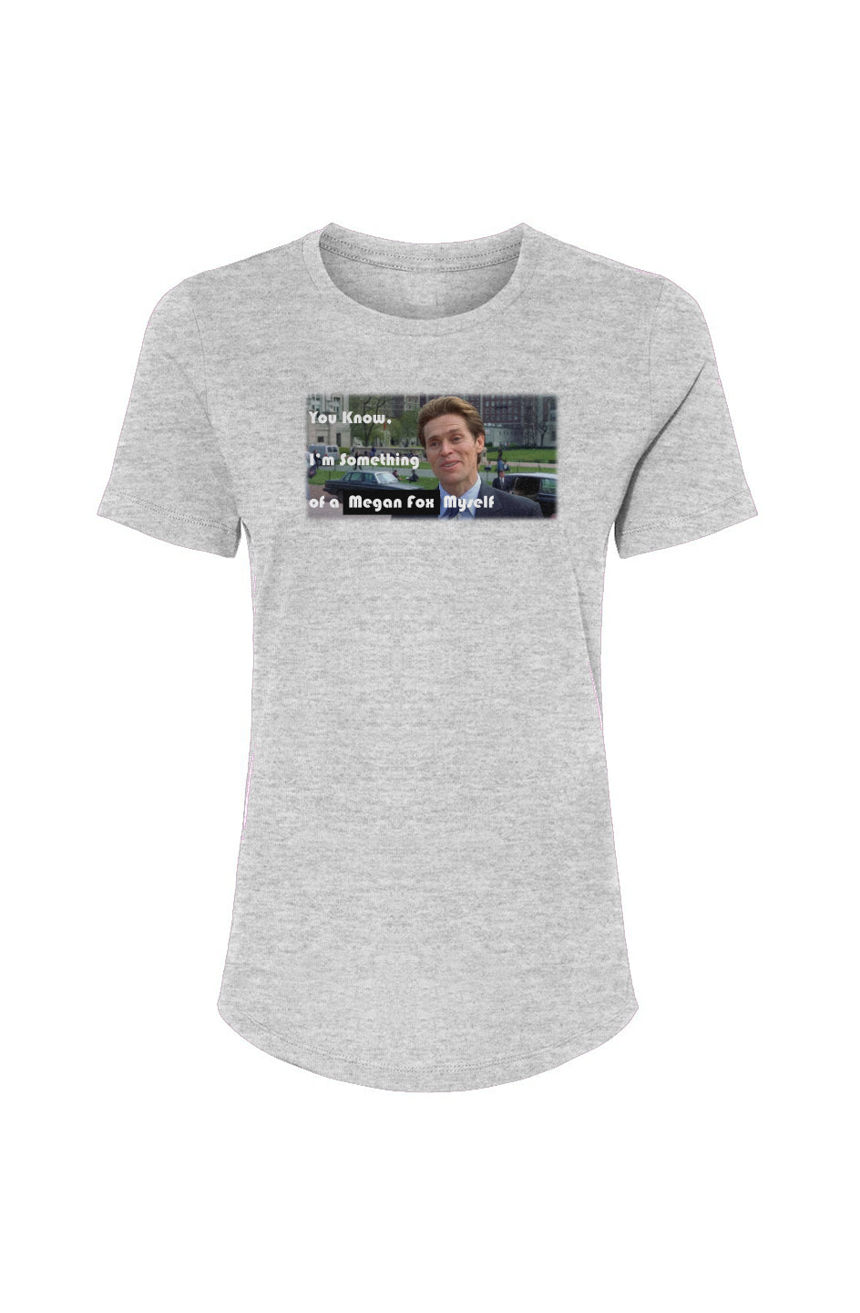 Women’s Relaxed Jersey Tee