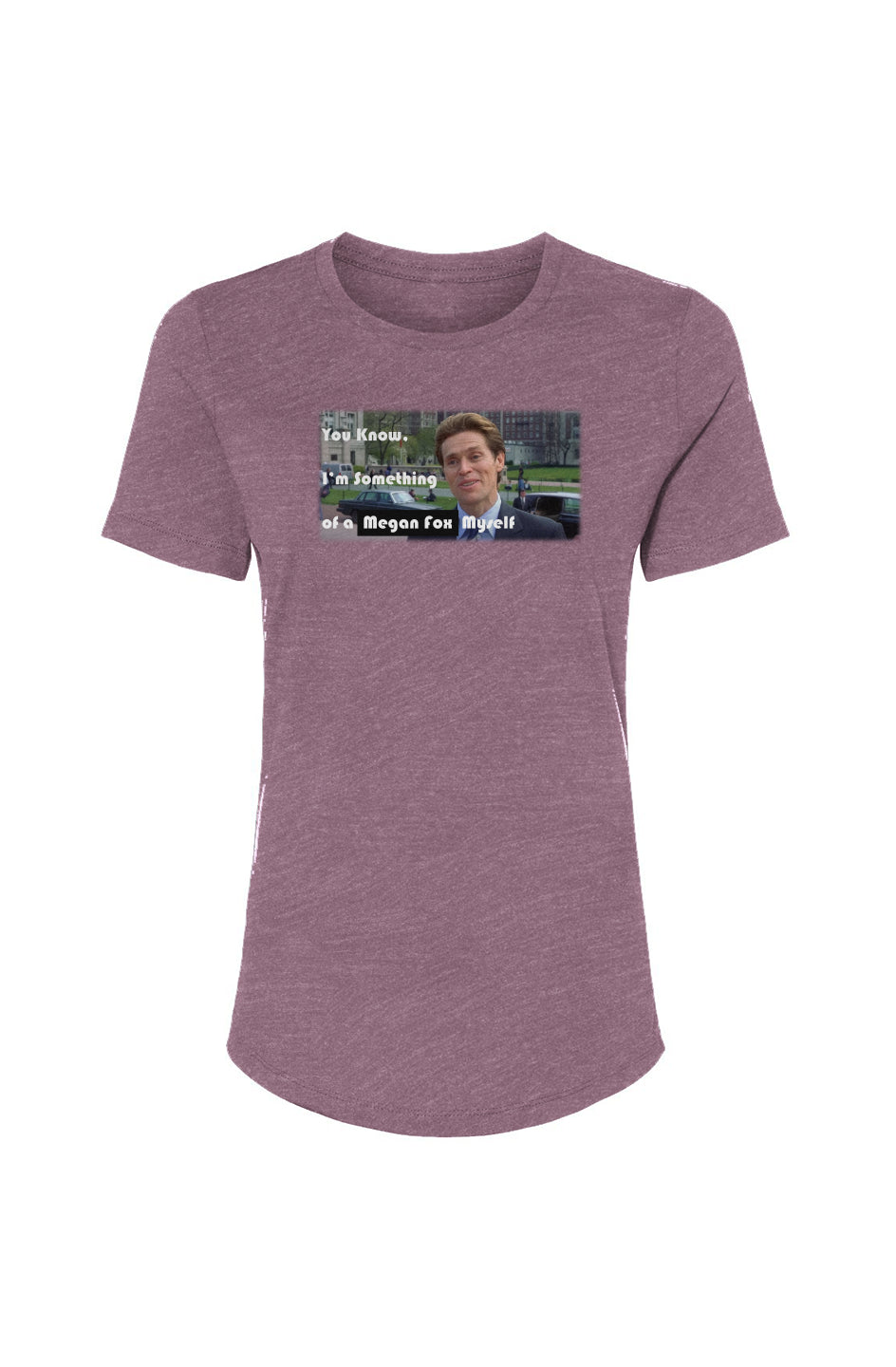 Women’s Relaxed Jersey Tee
