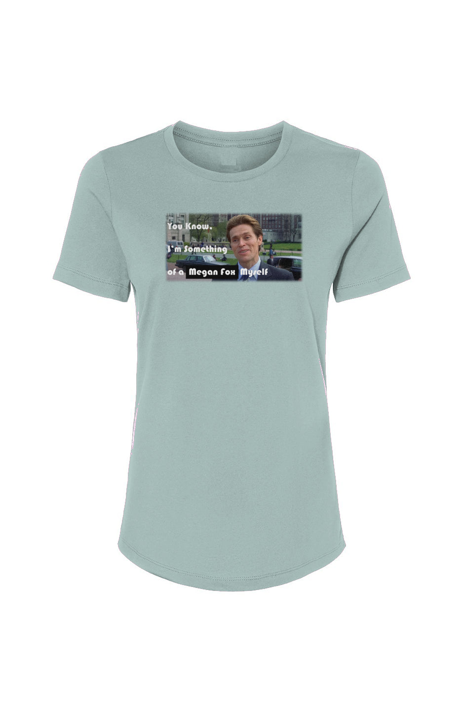 Women’s Relaxed Jersey Tee