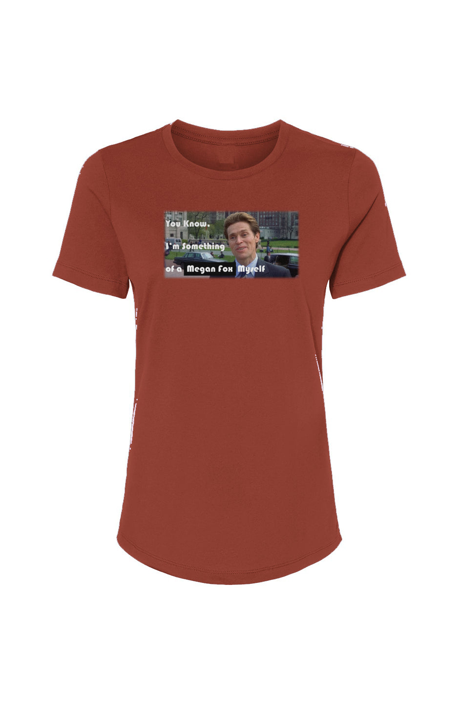 Women’s Relaxed Jersey Tee