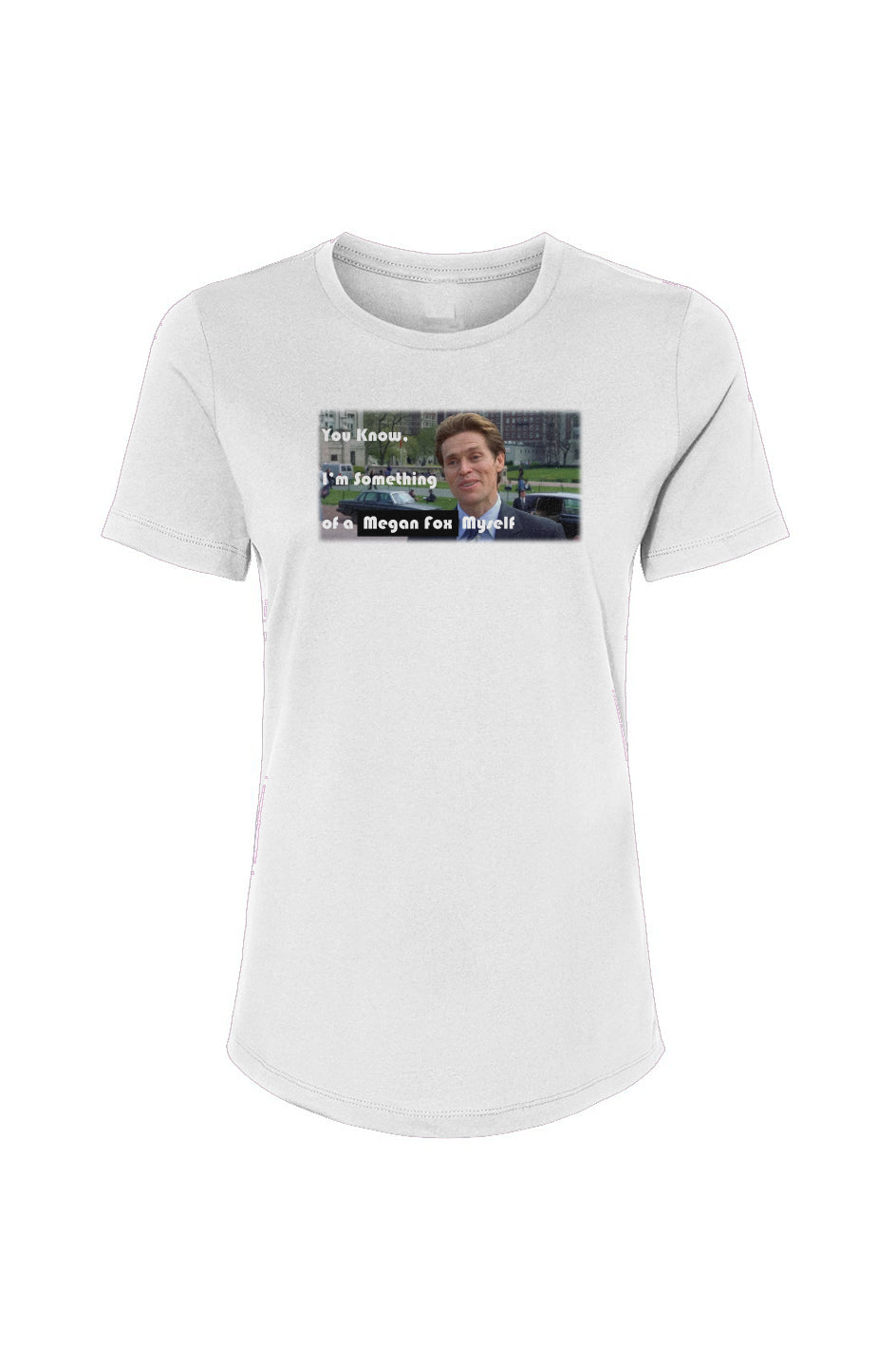 Women’s Relaxed Jersey Tee