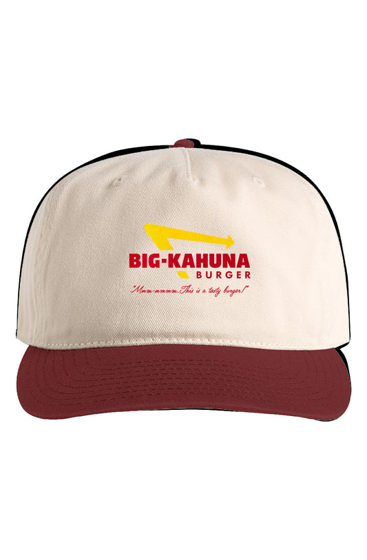 Big Kahuna Burger Cap