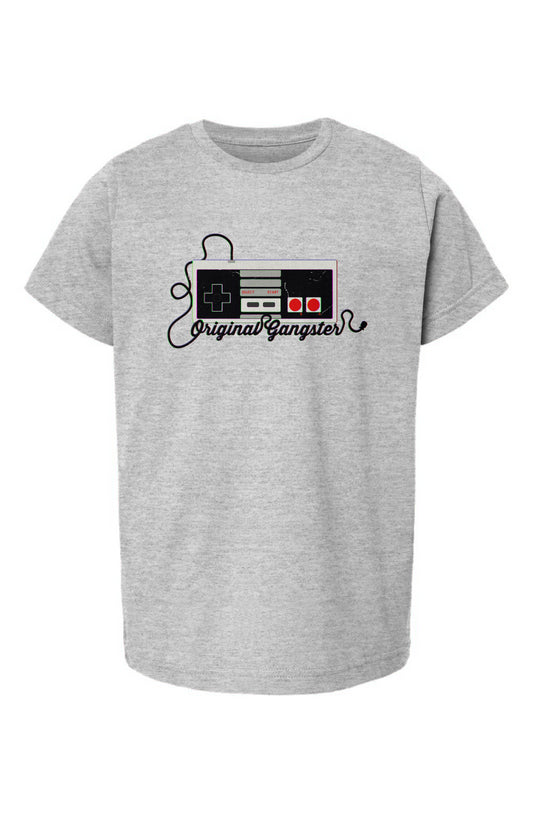 Youth Fine Jersey T-Shirt