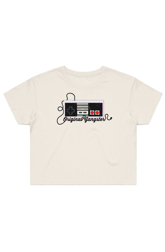 Street Crop Tee