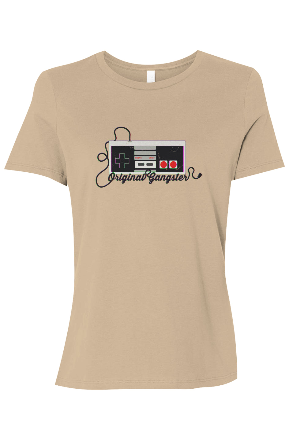 Women’s Relaxed Jersey Tee
